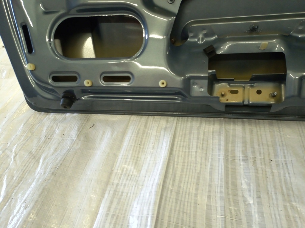 фото №13, Крышка багажника багажника задняя задняя vw bora цвет lb5x