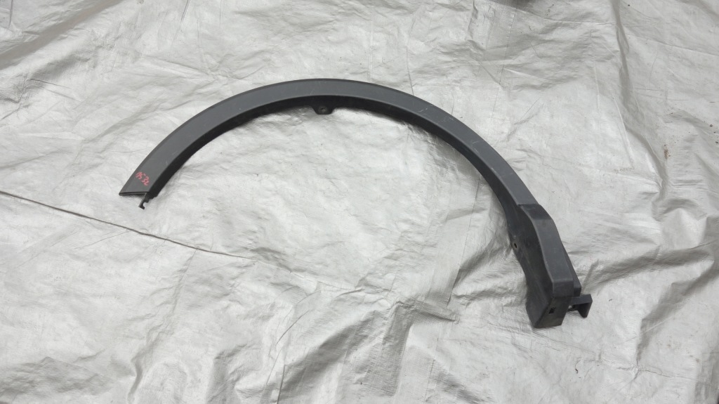 фото №1, Toyota rav4 12- молдинг правая задняя задняя na крыло