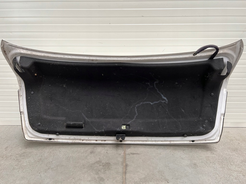 фото №8, Кришка багажника задня багажника hyundai i40 sedan камера