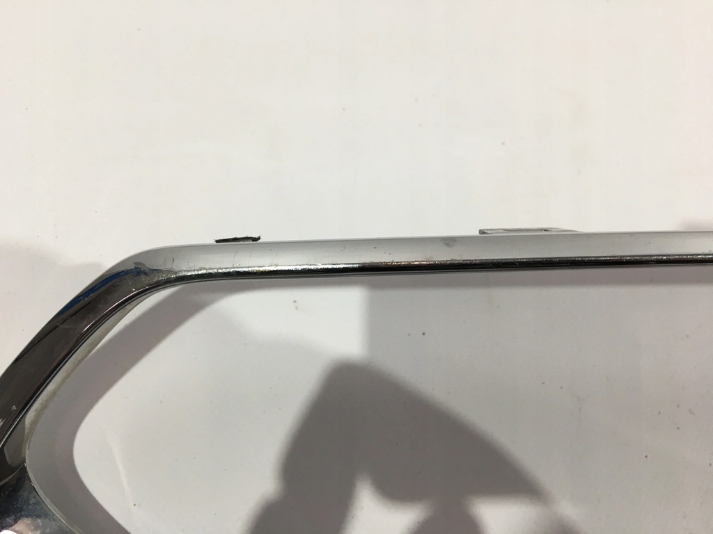 фото №2, Хром решітка радіатора бампер перед kia ceed iii 18-