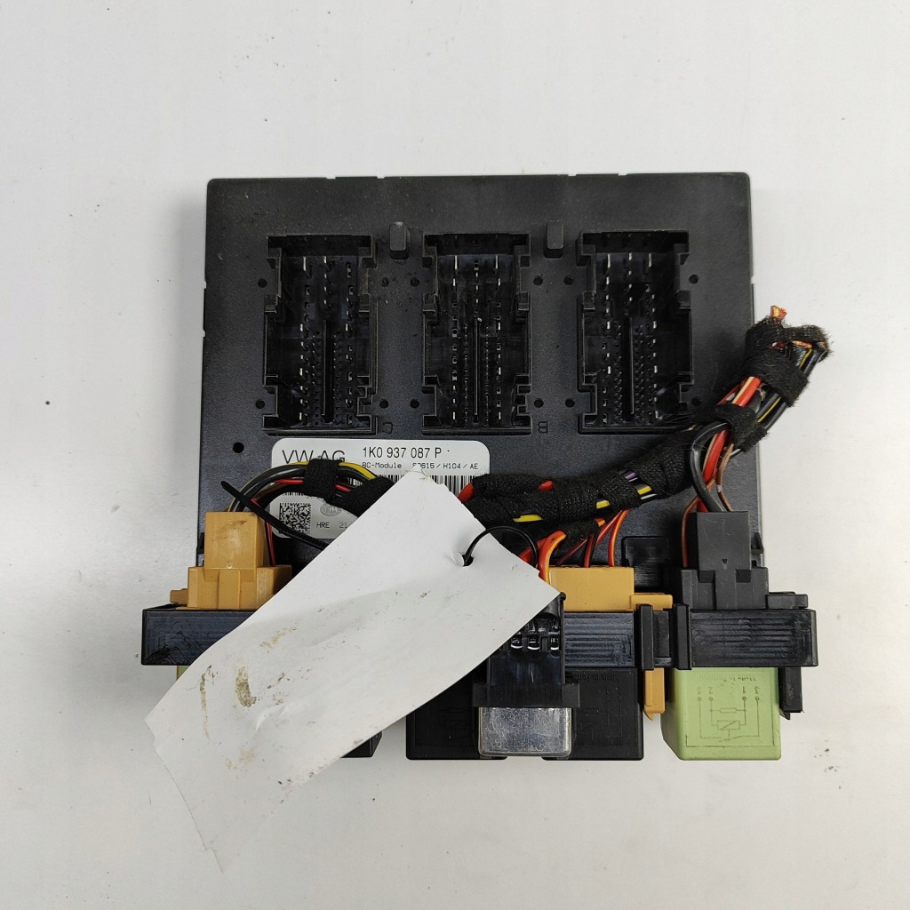 фото №5, Skoda superb b6 3t 2011 блок управления / модуль комфорта