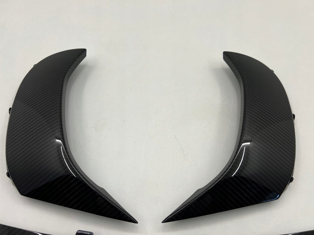 фото №10, Kompletny набор набор карбон накладки mercedes sl w232 r232 6.3 amg 2022-