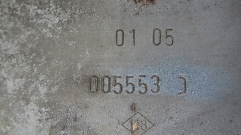 фото №9, Renault vel satis балка бампера перед