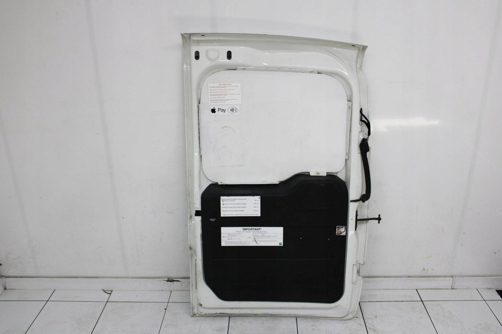 фото №7, Opel combo d fiat doblo ii 10r- двері ліва задні лівий задня 249