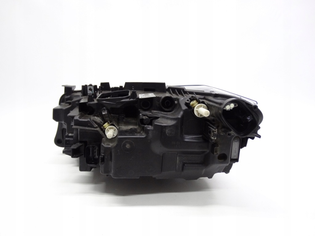 фото №14, Bmw 3 gt f34 lift 16-21 лампа права адаптивний led 7498932 оригінальна