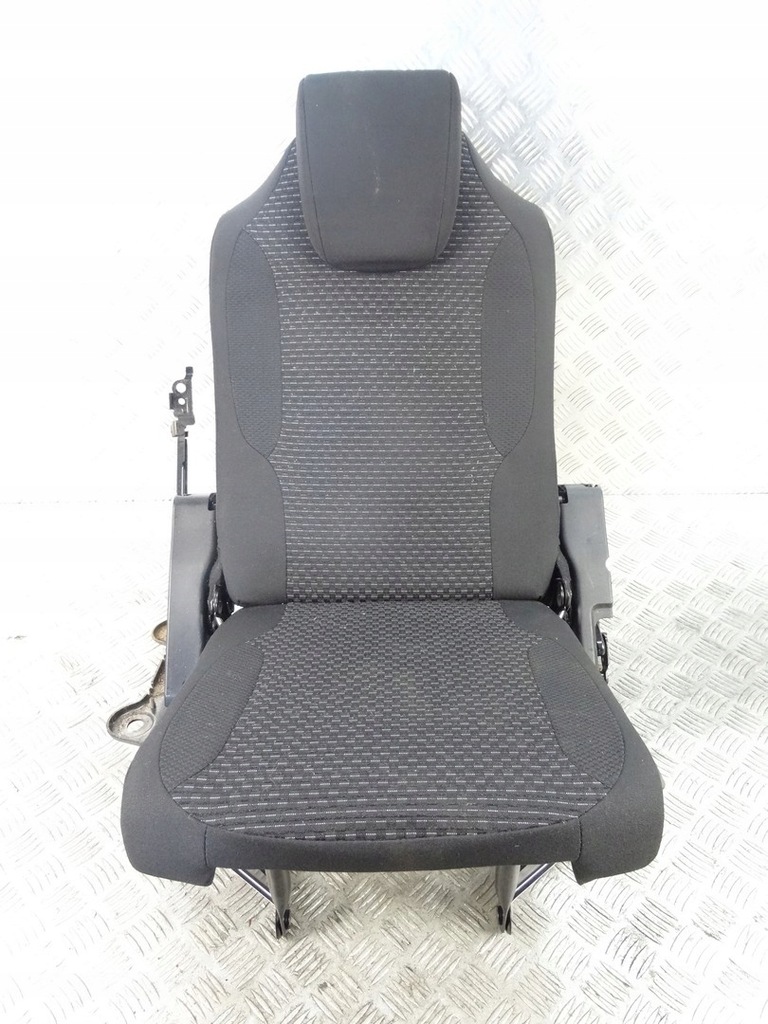 фото №1, Citroen c4 picasso сидіння правий задня 3 ряд