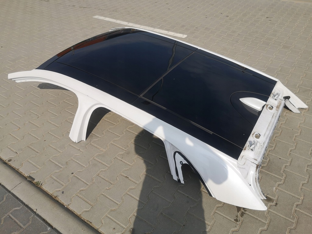 фото №1, Ford edge mk2 дах панорама стеля шторки безпеки