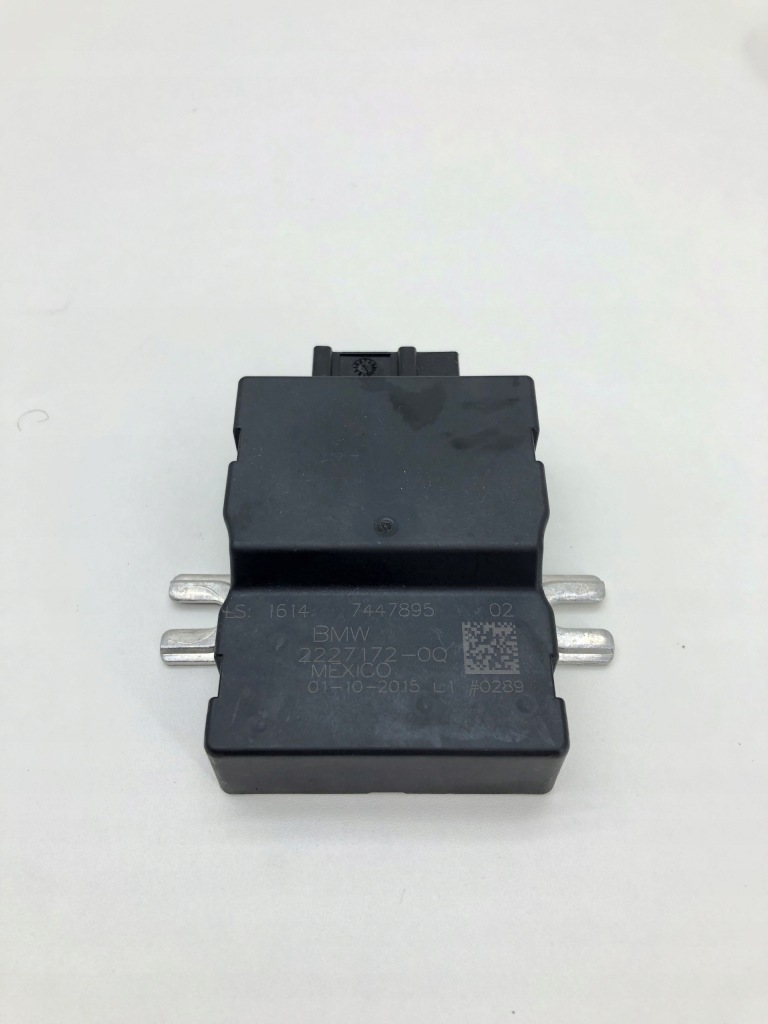 фото №1, Bmw f20 f45 f46 модуль насоса топлива 7447895