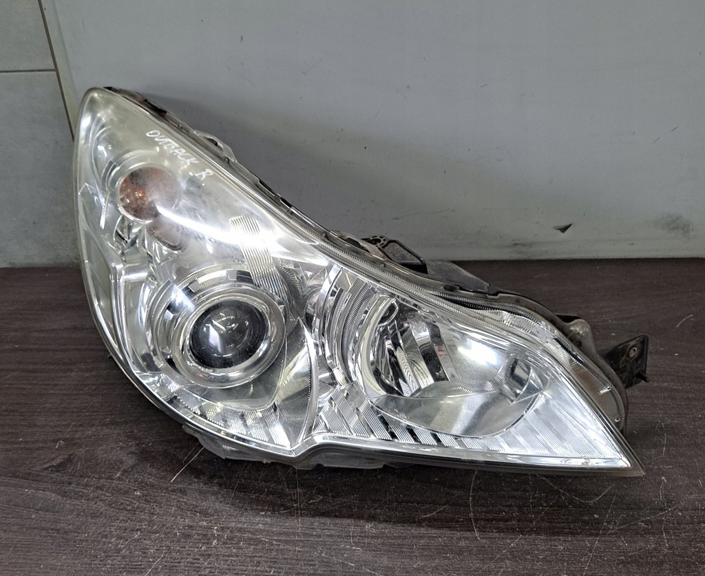 фото №1, Лампа правый перед преобразователь outback iv ксенон