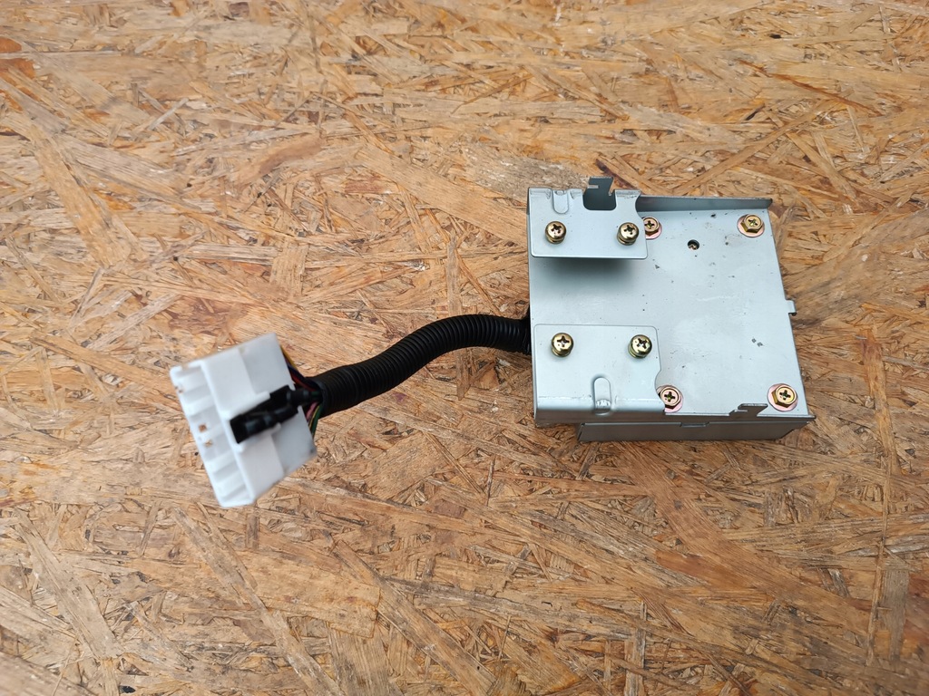 фото №10, Модуль блок управления навигации nissan murano z50 28344cc010