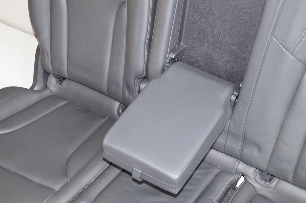 фото №7, Audi q5 8r комплект сидений czarna кожа