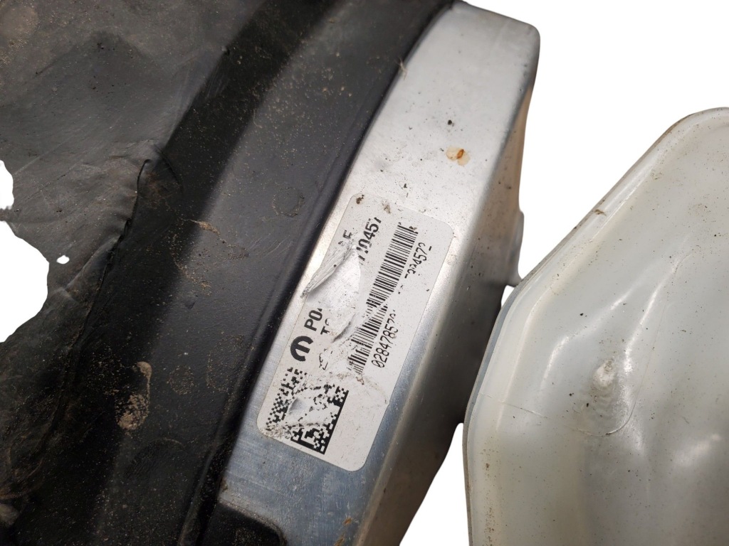 фото №7, Jeep grand cherokee підсилювач гальм гальмівні