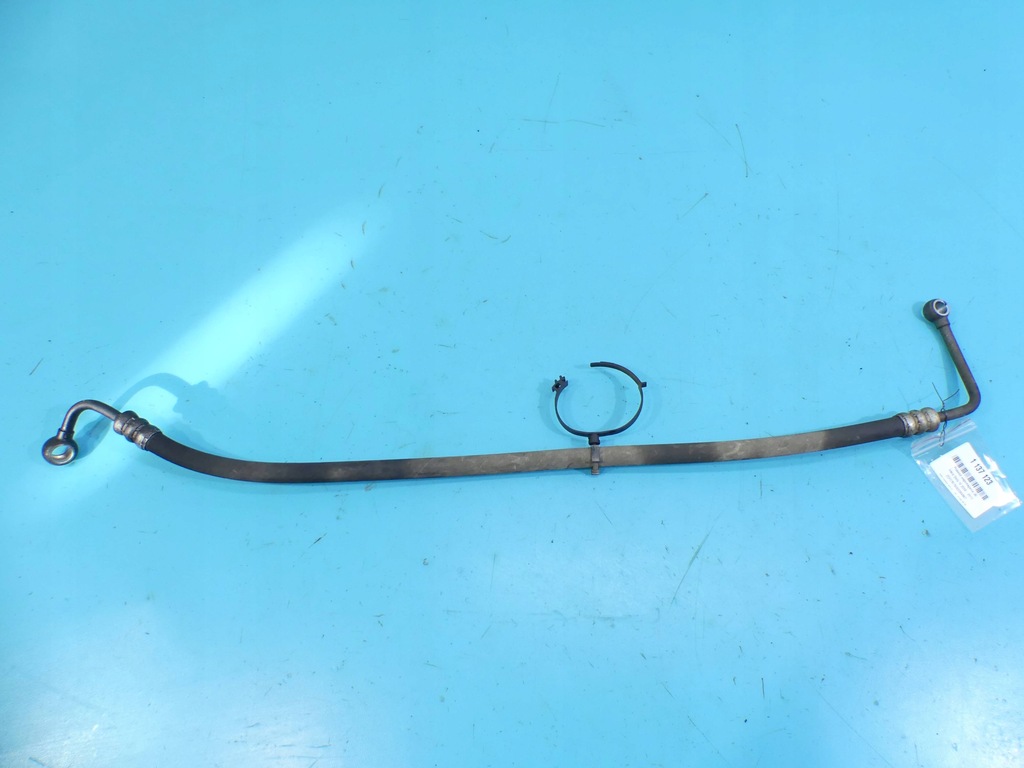 фото №1, Шланг усилителя iveco daily iv 504237640