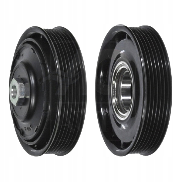 фото №1, Зчеплення компресор клімат. kpl do toyota rav 4 iv