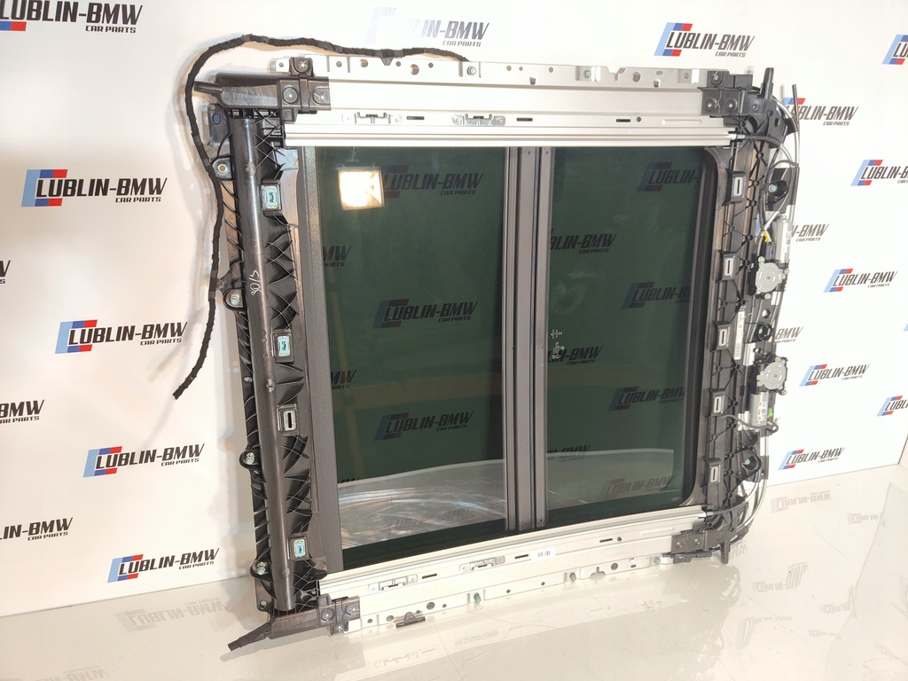 фото №9, Люк стеклянный панорама bmw f39 x2