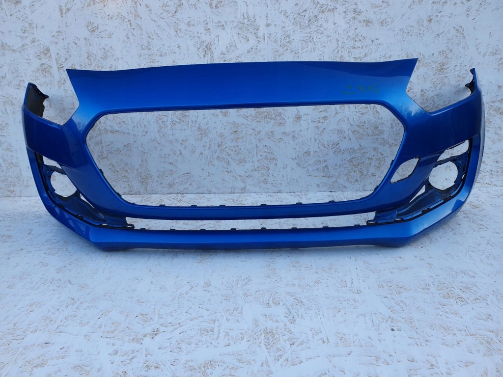 фото №1, Suzuki swift mk8 17- бампер перед передній