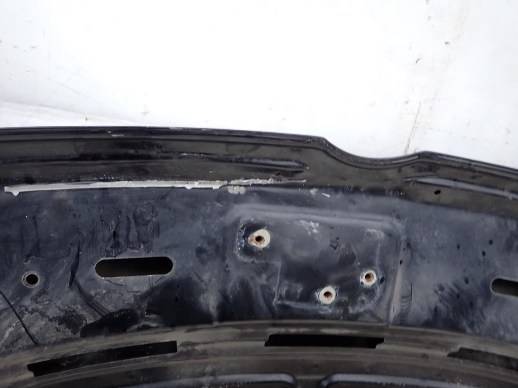 фото №13, Vw passat cc lift 11-16 капот крышка двигателя