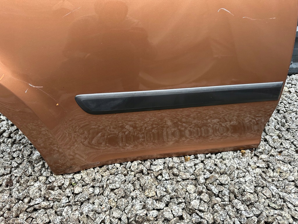 фото №6, Skoda yeti 09-17r дверь правый задняя правое задние 5l0833610