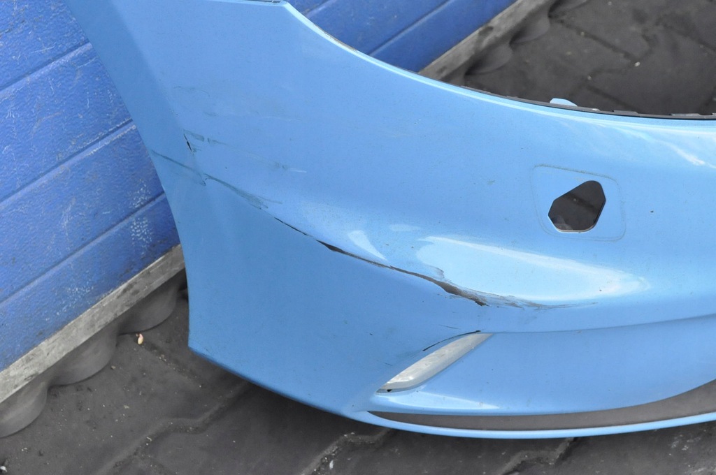 фото №11, Volvo v40 ii rdesign бампер перед передній 619-16