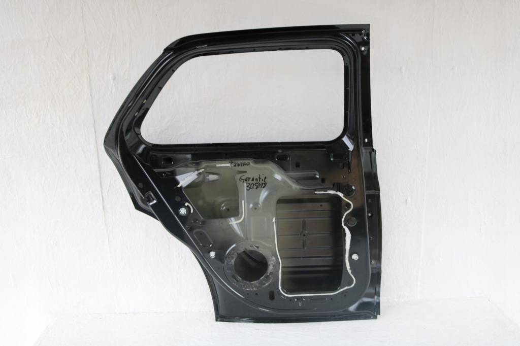 фото №4, Citroen c4 cactus двері ліва задня задні .