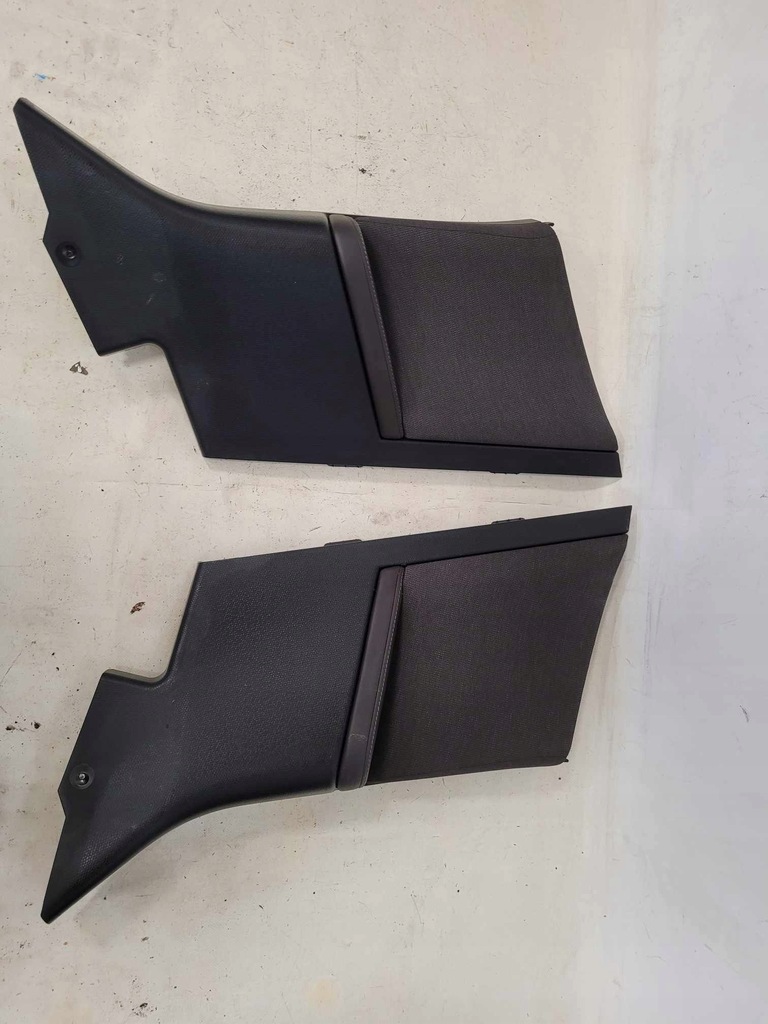 фото №1, Обшивка двері задня лівий правий шкіра bmw i3