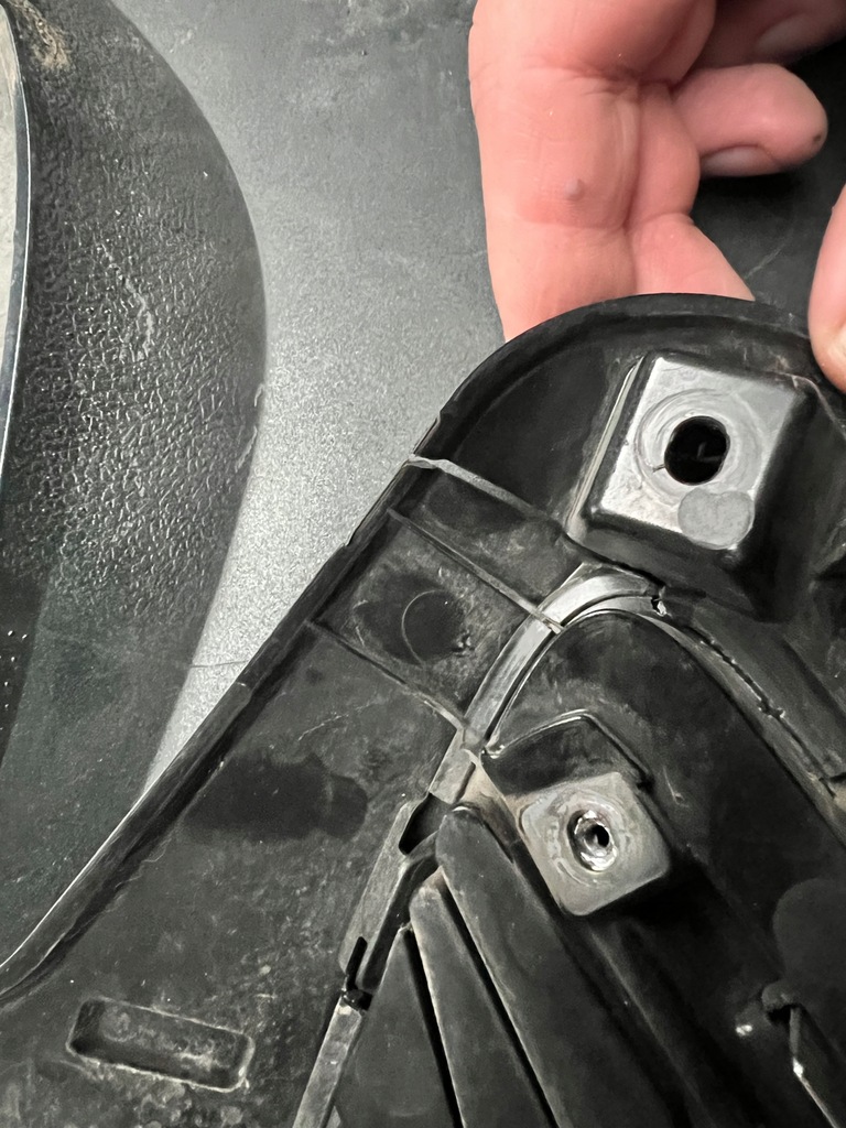 фото №7, Бампер решётка радиатора решётка радиатора крепления kia ceed 3 iii lift