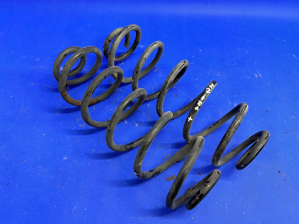 фото №1, Audi a6 a7 c7 4g пружина задняя левая правая sedan