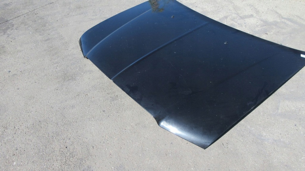 Chrysler 300c капот крышка двигателя в Украине