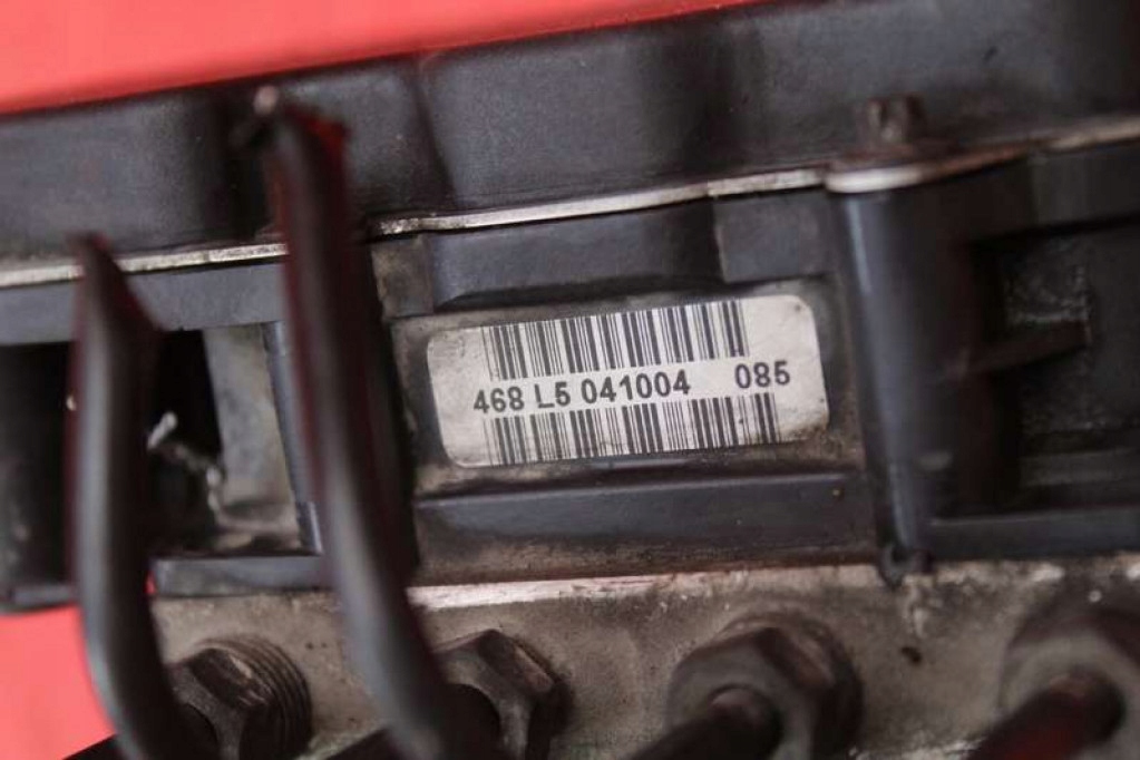 фото №6, Насос abs 9655045580 citroen xsara picasso 1 i 1.6 hdi 110 km 04-10