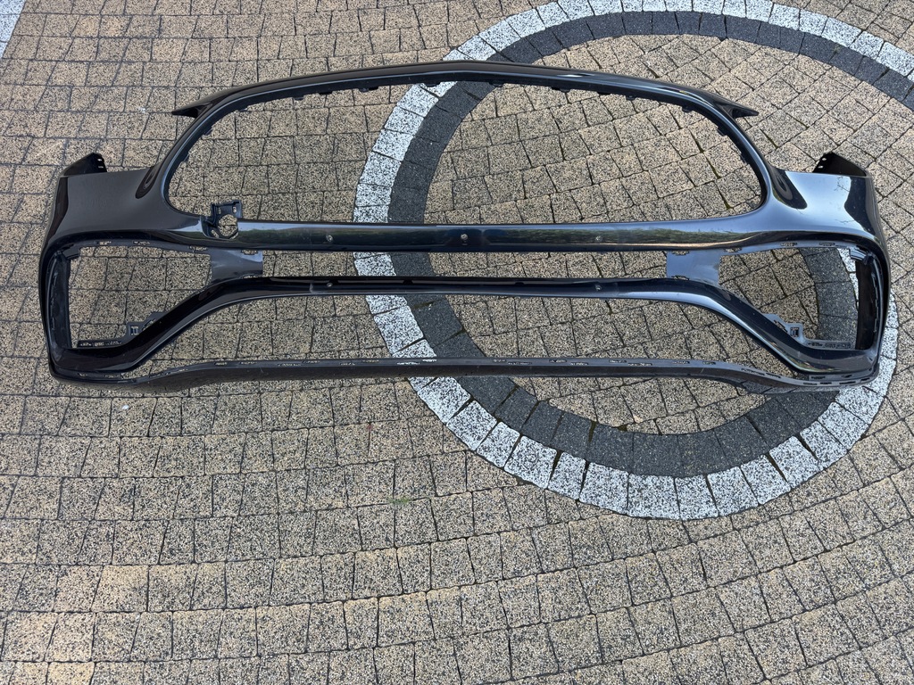 фото №1, Бампер mercedes c klasa w206 a206 amg перед передній