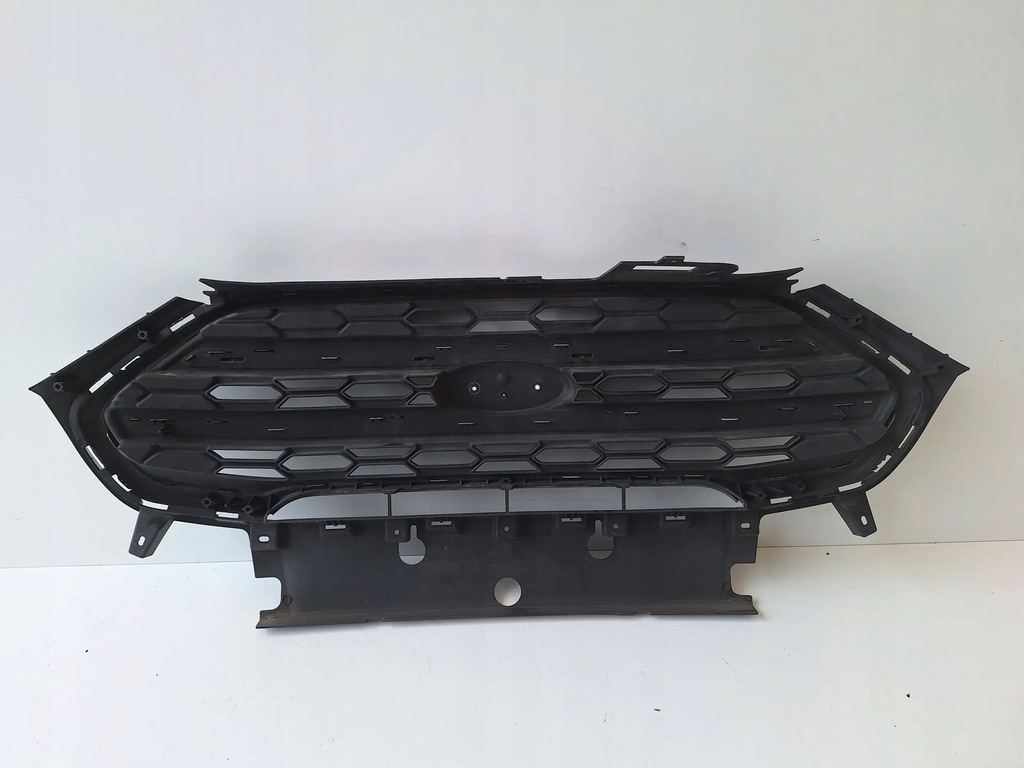 фото №6, Ford ecosport mk2 lift решітка радіатора решітка радіатора gn15-17b968-e оригінал