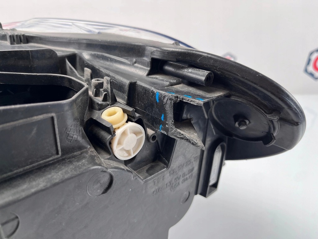 фото №4, Лампа права перед bmw x2 f39 full led