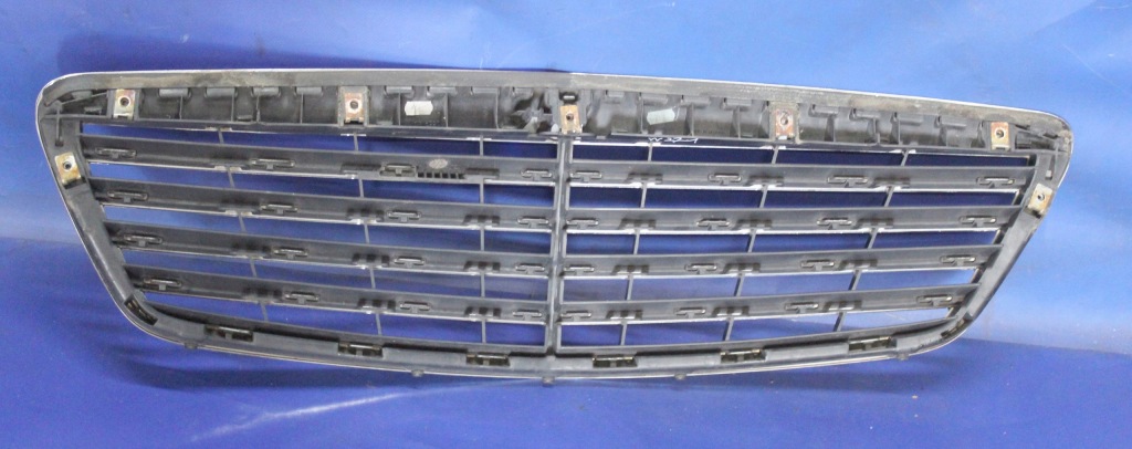 фото №5, Решётка радиатора решётка радиатора mercedes w221