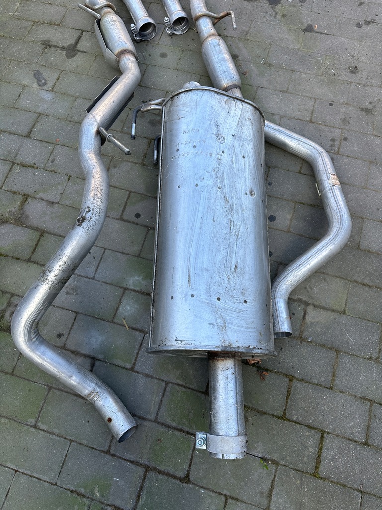 фото №6, Гаситель dodge ram 2014 2015 2016 2017