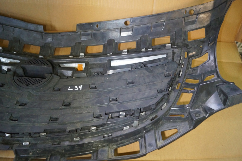 фото №15, Решётка радиатора решётка радиатора opel insignia a