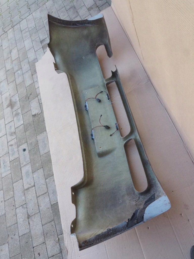 фото №16, Vw polo 9n 02-06 бампер задняя передний тюнинг