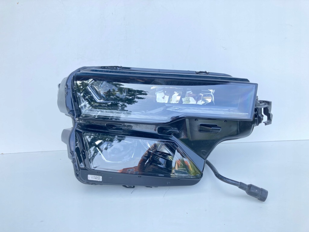 фото №1, Skoda karoq lift лампа full led правий перед передня права 57b941036