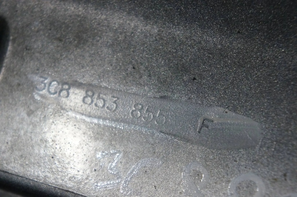 фото №8, Молдинг порог накладка порог левая vw passat cc lift 3c8853855f