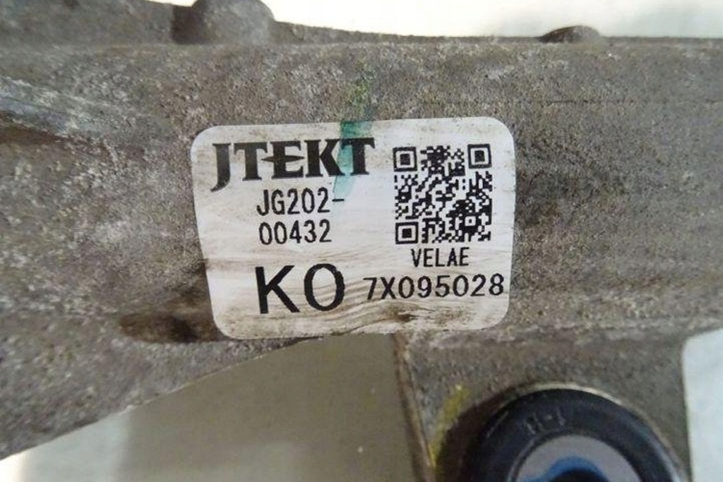 фото №11, Рулевая рейка honda hr-v gh jg20200432 1.5l бензиновый 77kw 2018