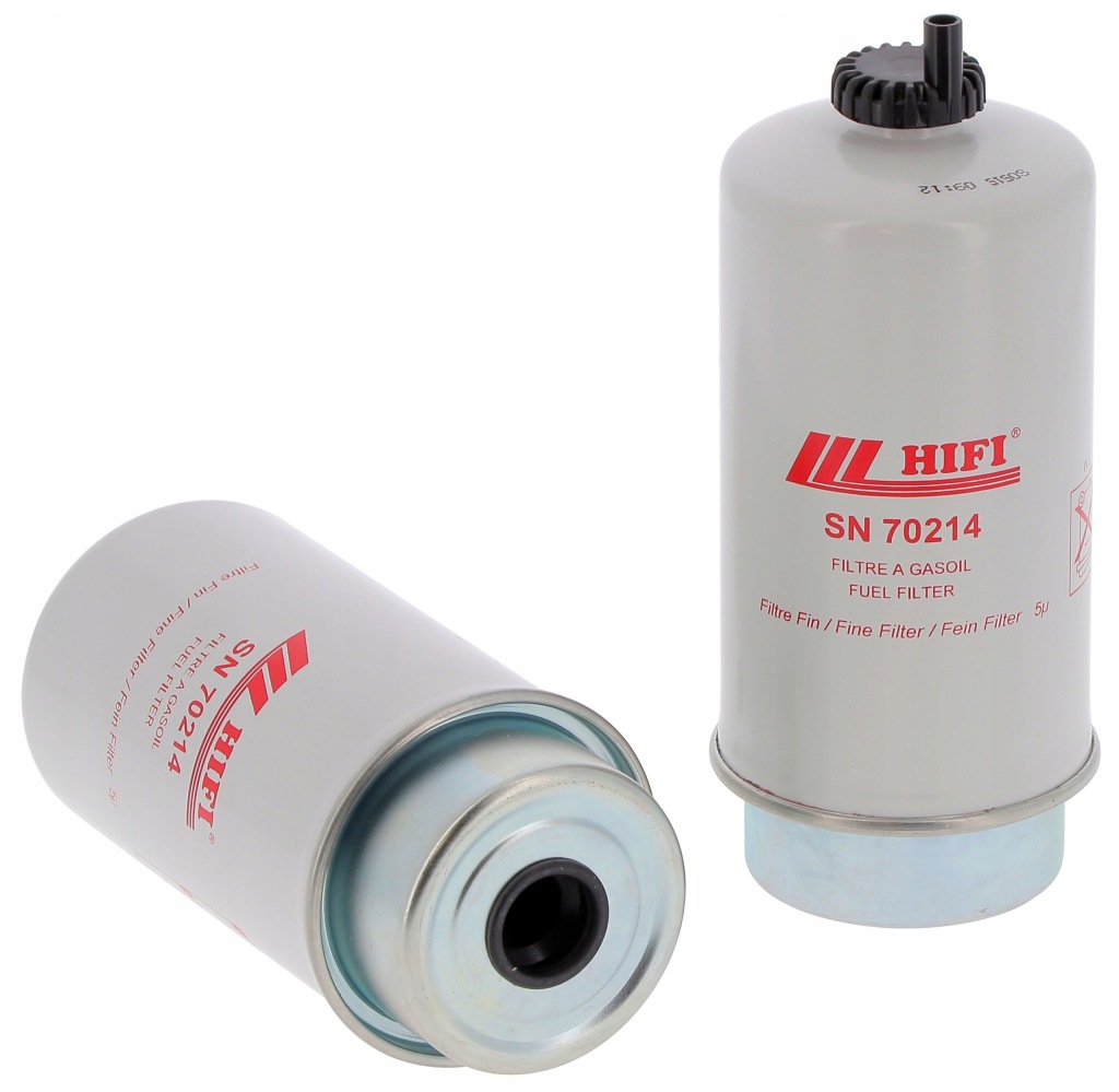 Купить Фильтр топливной  sn 70214 hifi фильтр