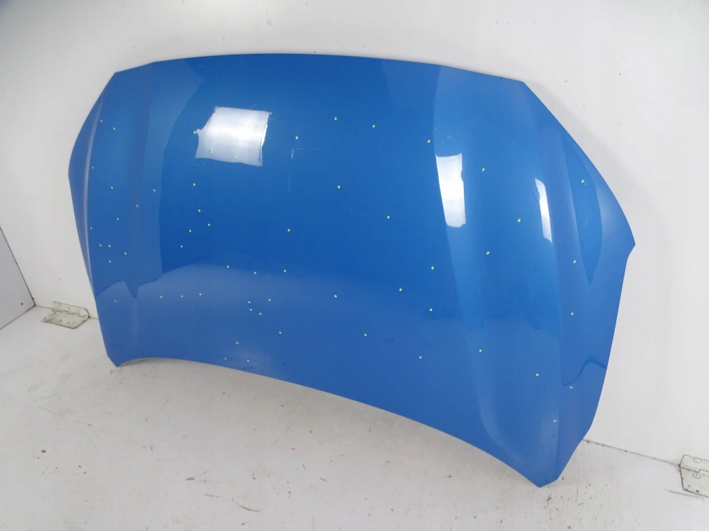 фото №3, Капот hyundai kona