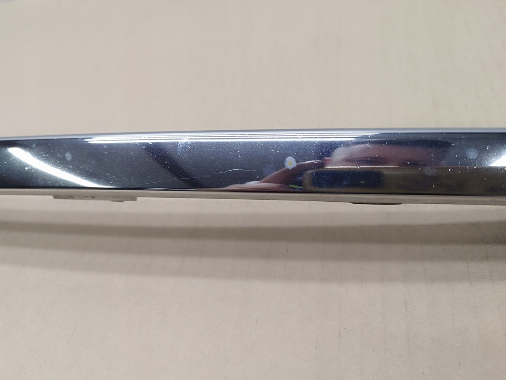 фото №6, Молдинг хром капот mini one clubman r55 lift 2010----