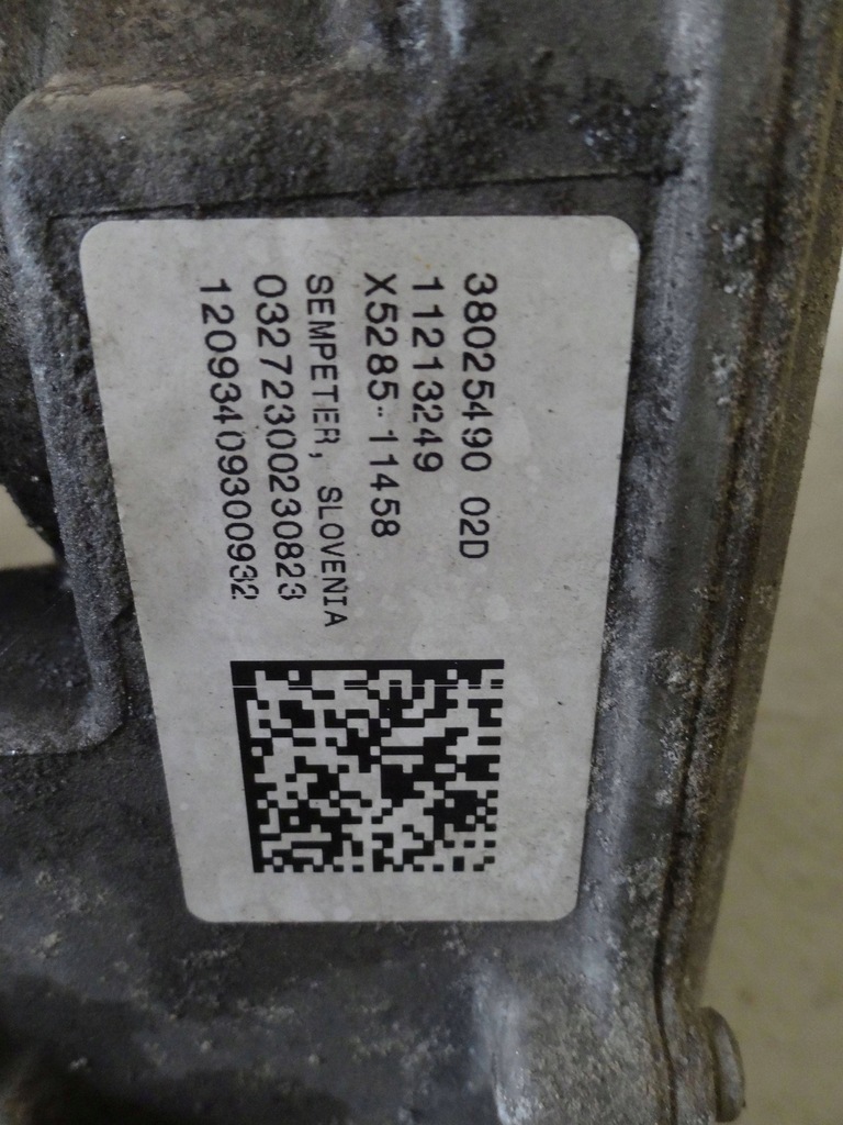 фото №8, Bmw 2 f45 2015 1.5 b grantourer рейка рульова трансмісія 6876082 38025490