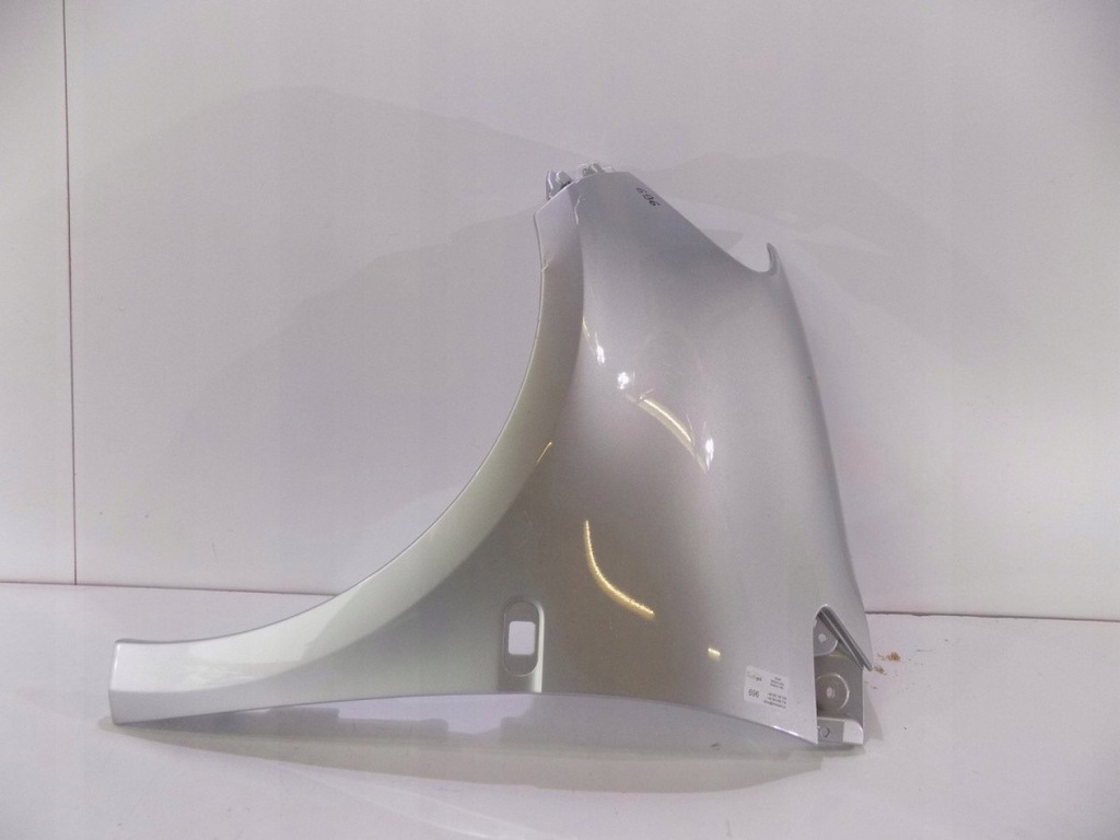 фото №1, Smart fortwo 453 крила лівий перед - 0696