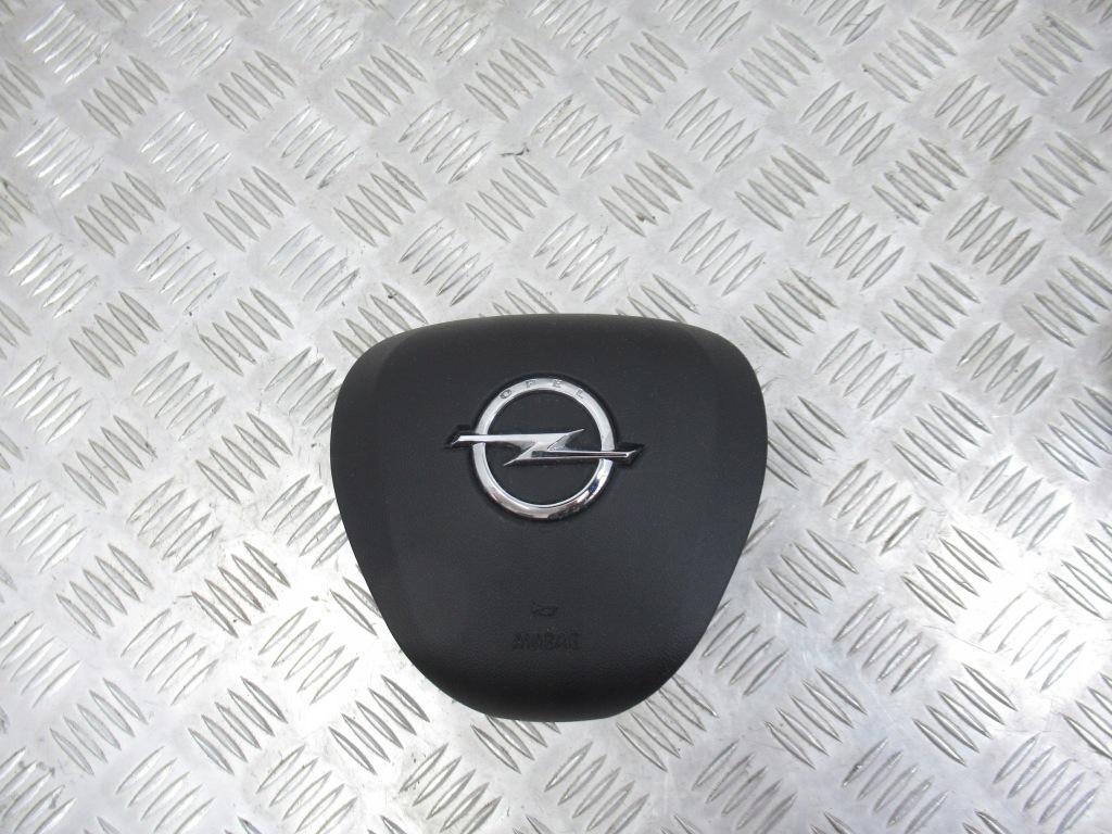 фото №11, Панель приладів приладова панель  подушка безпеки opel astra v k 5 head up оригінал