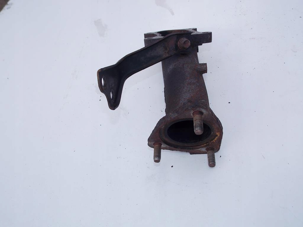 фото №3, Ford ranger i 2.5 td коліно труба турбіни вихлоп