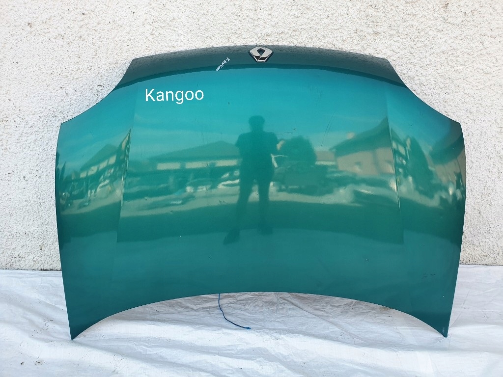 фото №1, Renault kangoo капот крышка двигателя оригинал