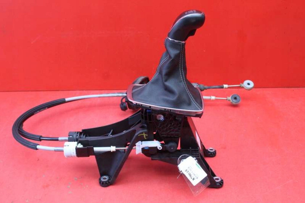 фото №6, Выборщик домкрат передач 6 передача 55491492 opel insignia b 1.5 t 140 km 17-20