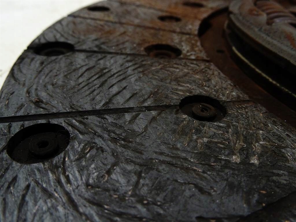 фото №5, Сцепление полный mercedes axor 6.4 a0242502503