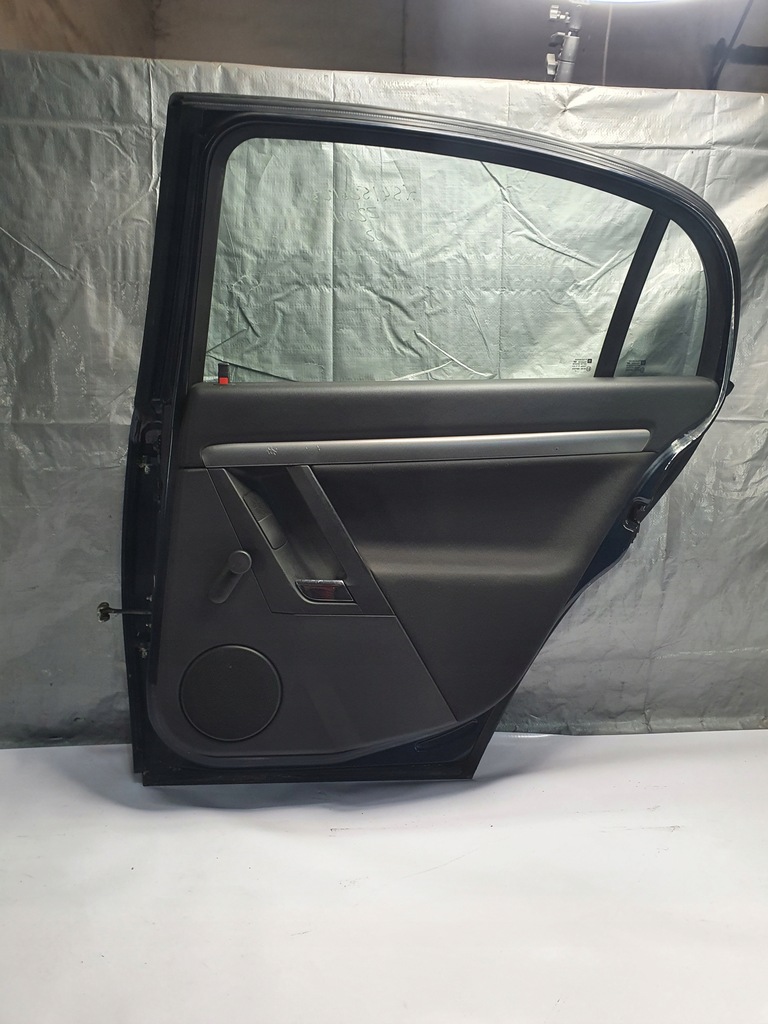 фото №16, Двері праве задні opel vectra c sedan k: z20h 02r.